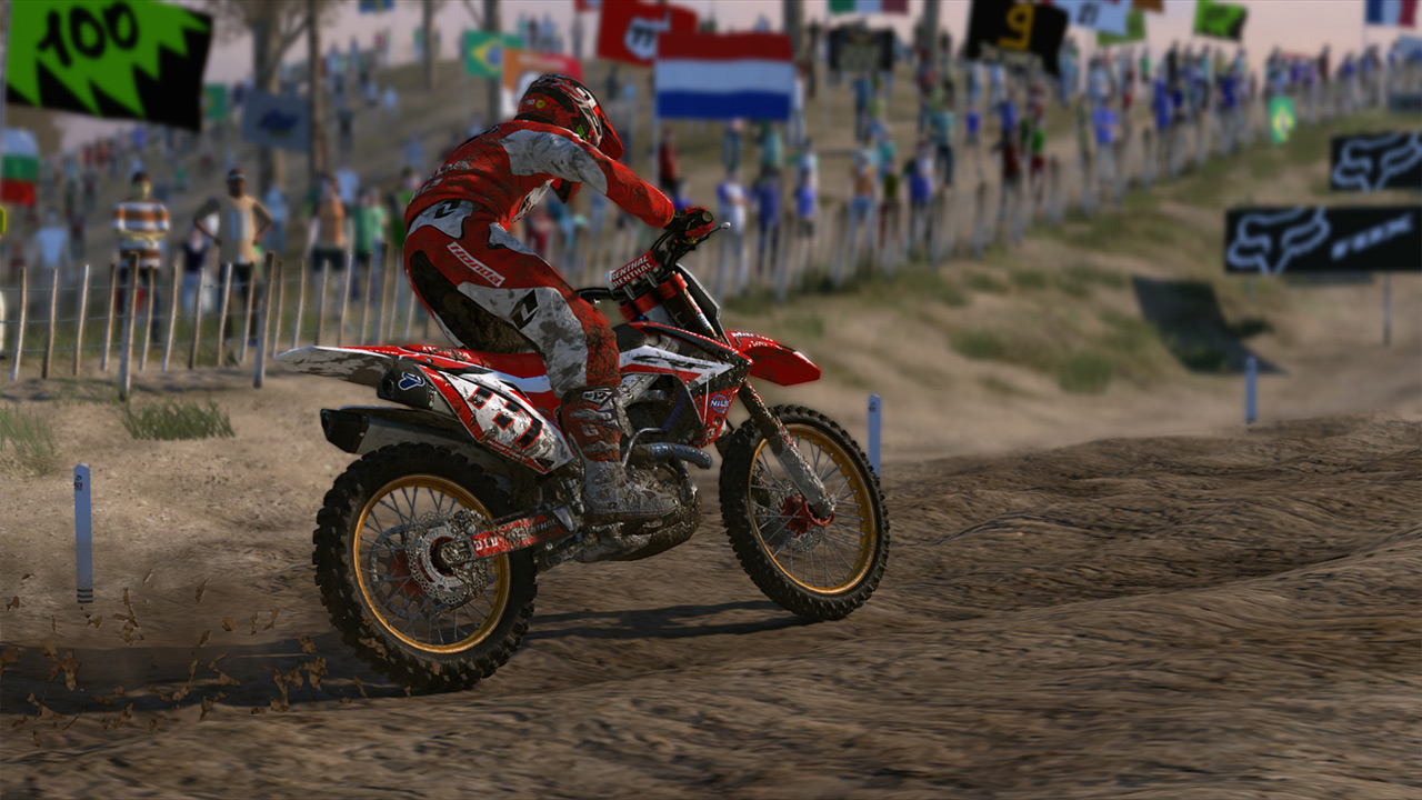 MXGP - The Official Motocross Videogame Compact screenshot 6
