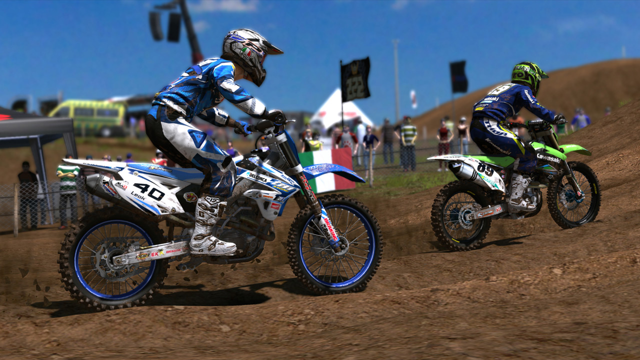 MXGP - The Official Motocross Videogame Compact screenshot 8