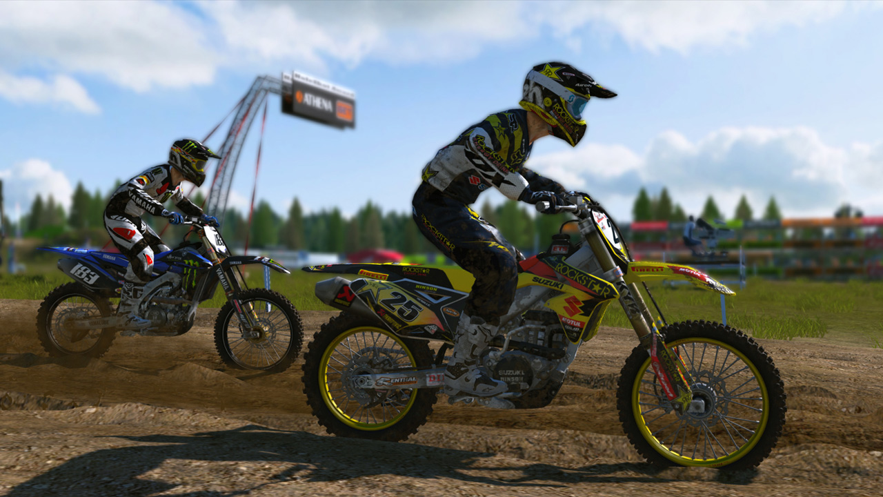 MXGP - The Official Motocross Videogame Compact screenshot 10