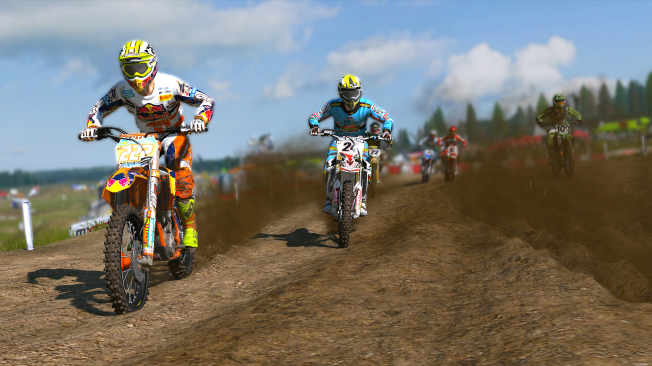MXGP - The Official Motocross Videogame Compact screenshot 9