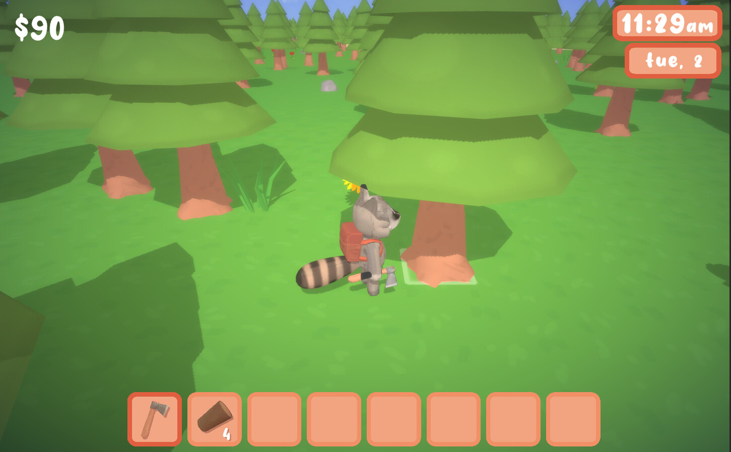 Celestial Trails screenshot 3