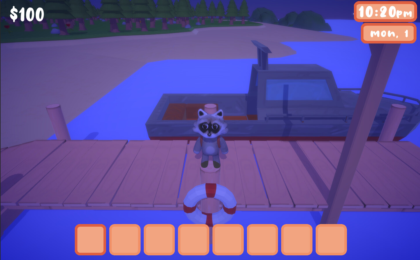 Celestial Trails screenshot 1