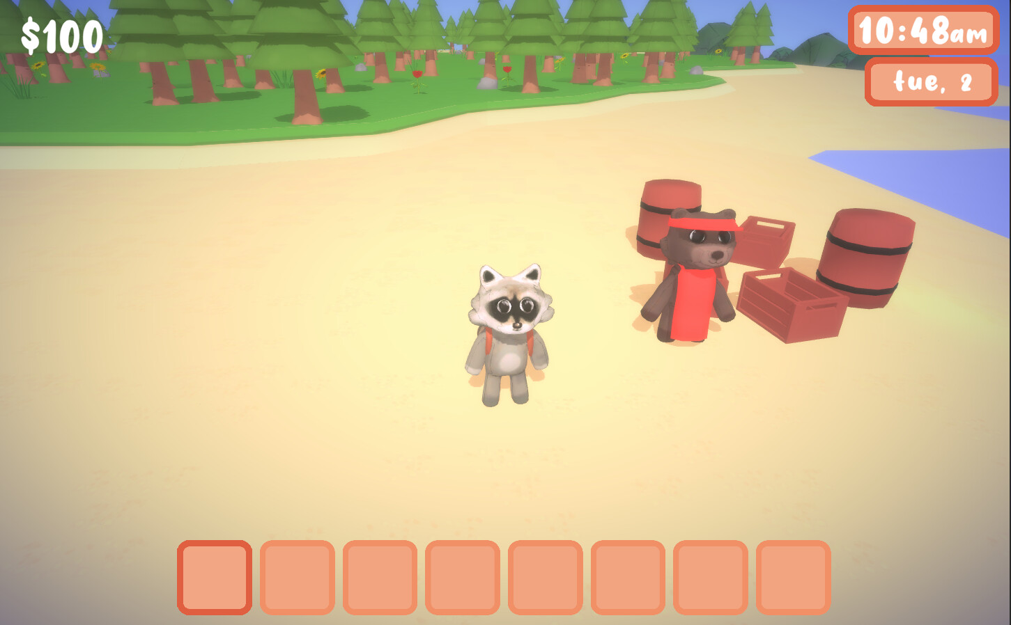 Celestial Trails screenshot 2