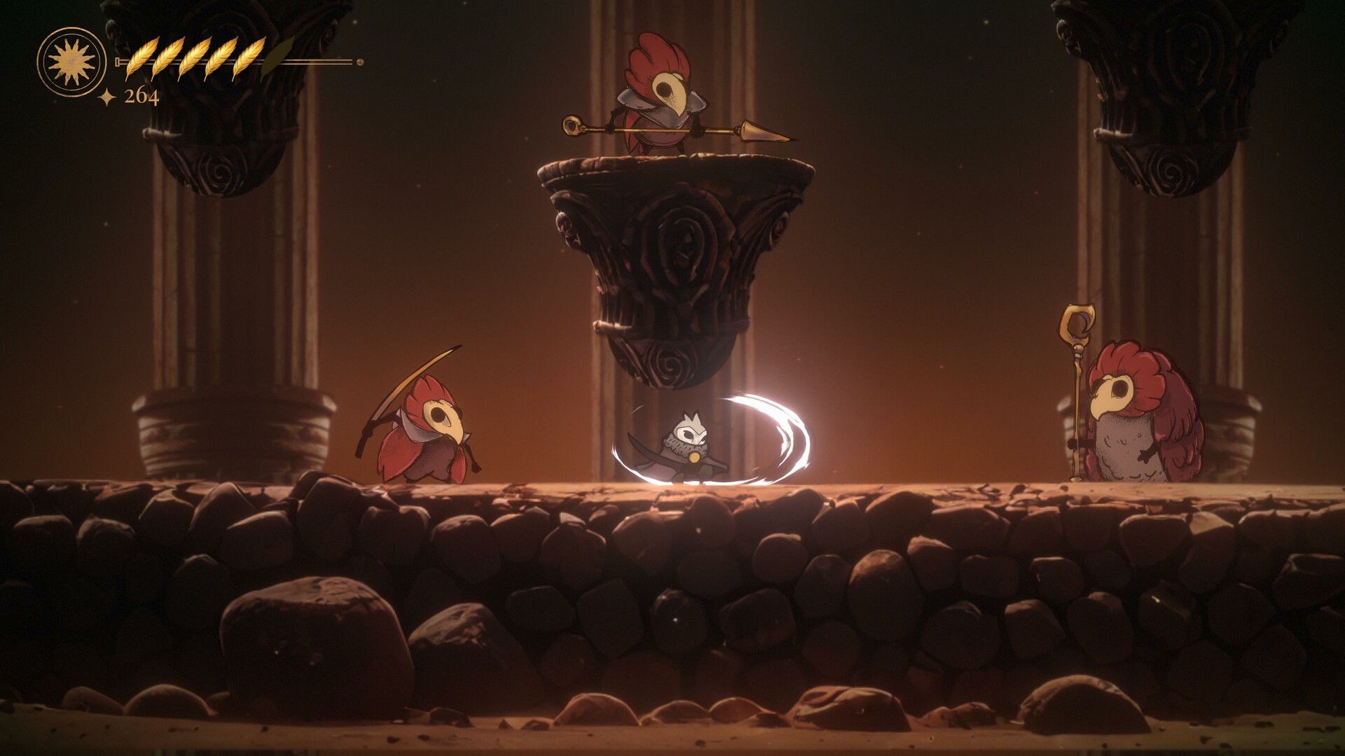 Morning Star screenshot 2