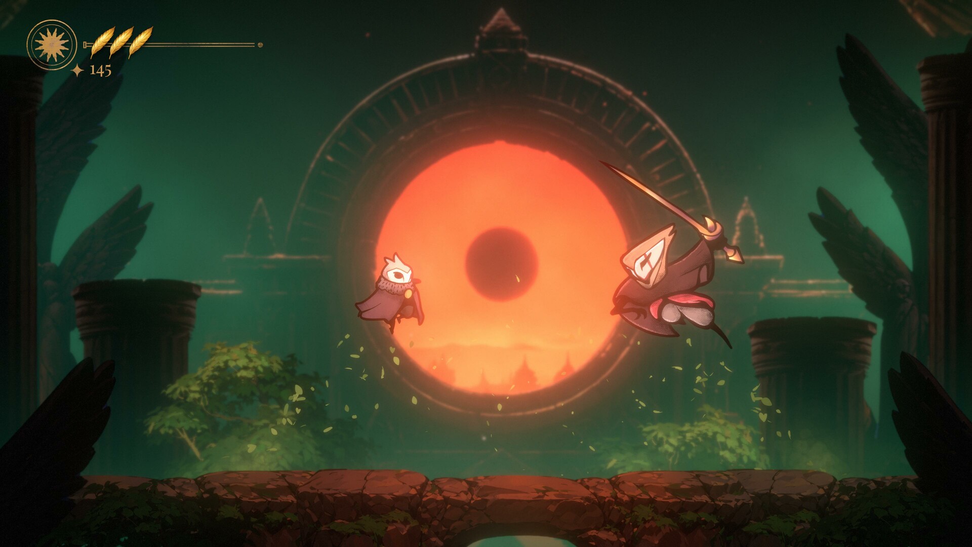 Morning Star screenshot 1
