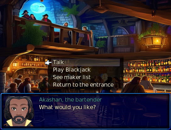 Maker Arena: Path of Vaiolet screenshot 4