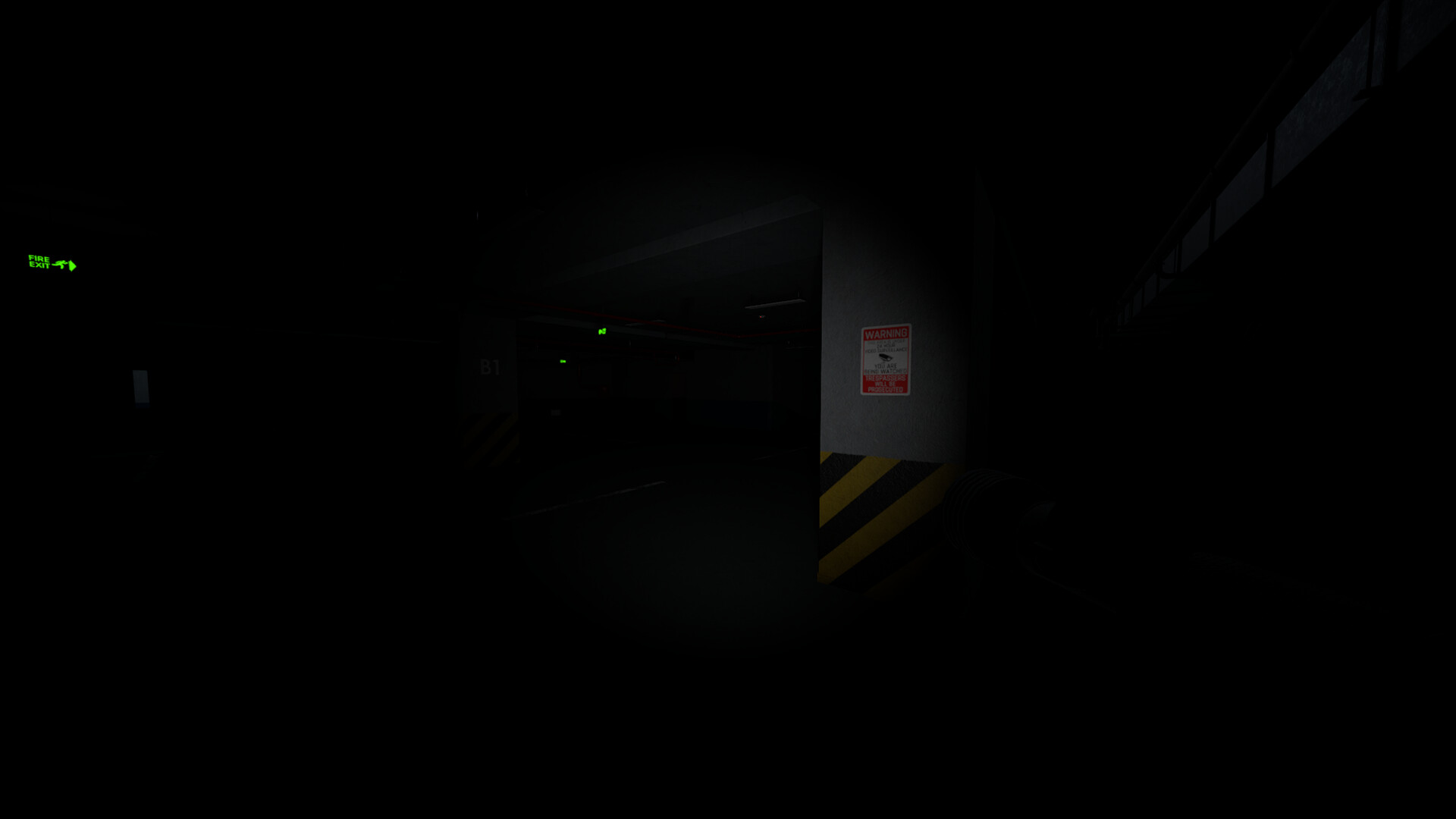 Run the Backrooms screenshot 5