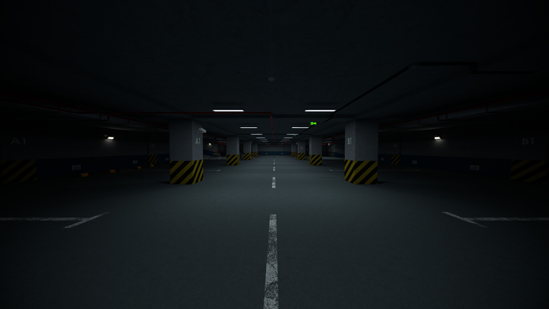 Run the Backrooms screenshot 4
