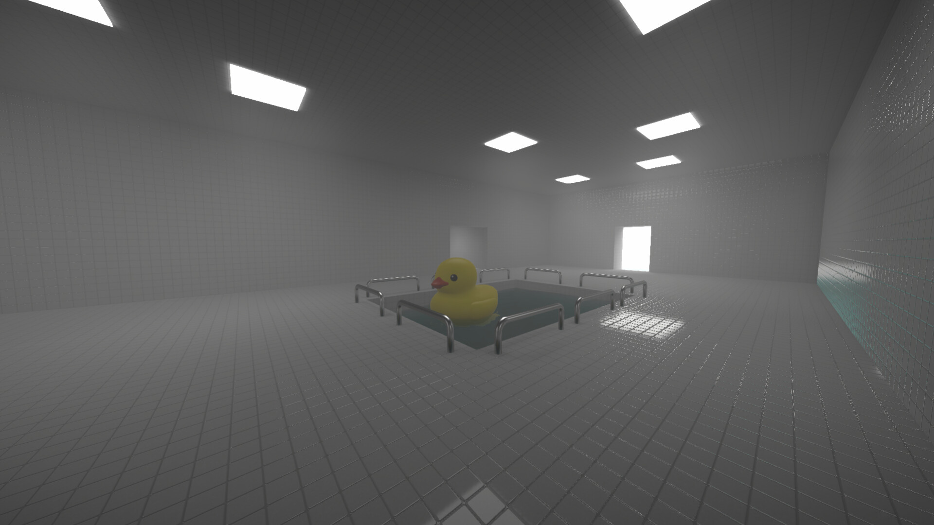 Run the Backrooms screenshot 7