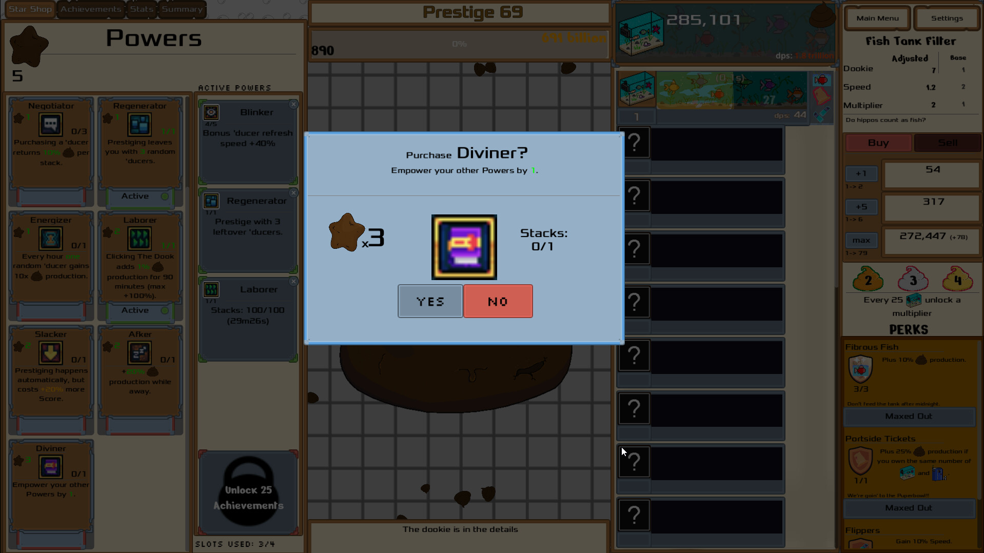 Dookie Clicker screenshot 2