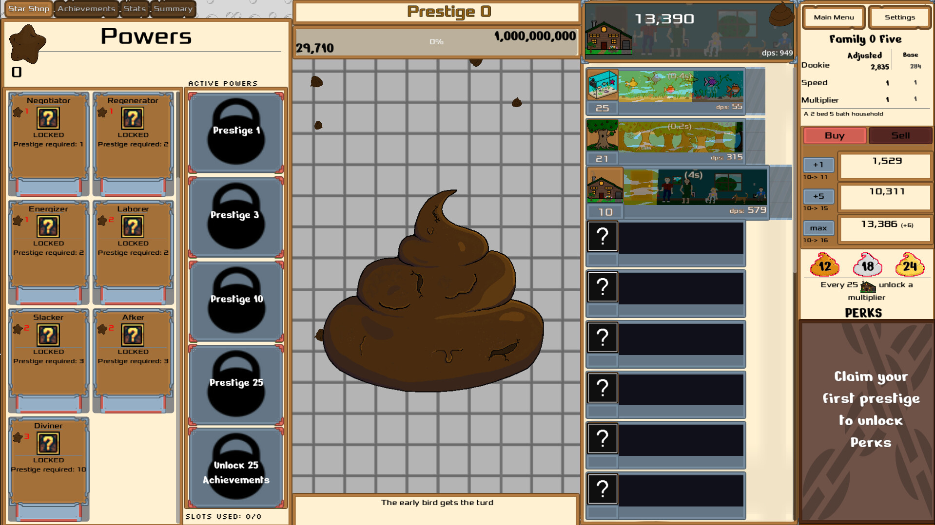 Dookie Clicker screenshot 4