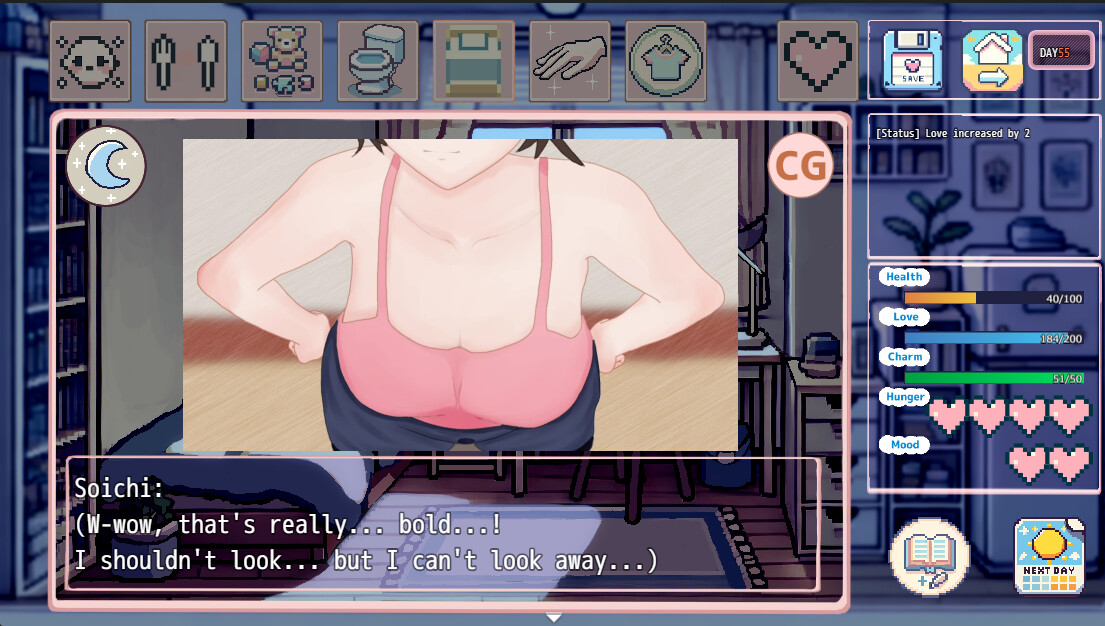 My Cute Egg Diary screenshot 4