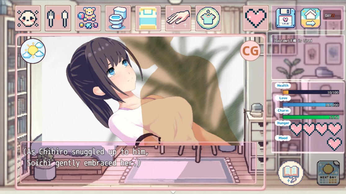 My Cute Egg Diary screenshot 3