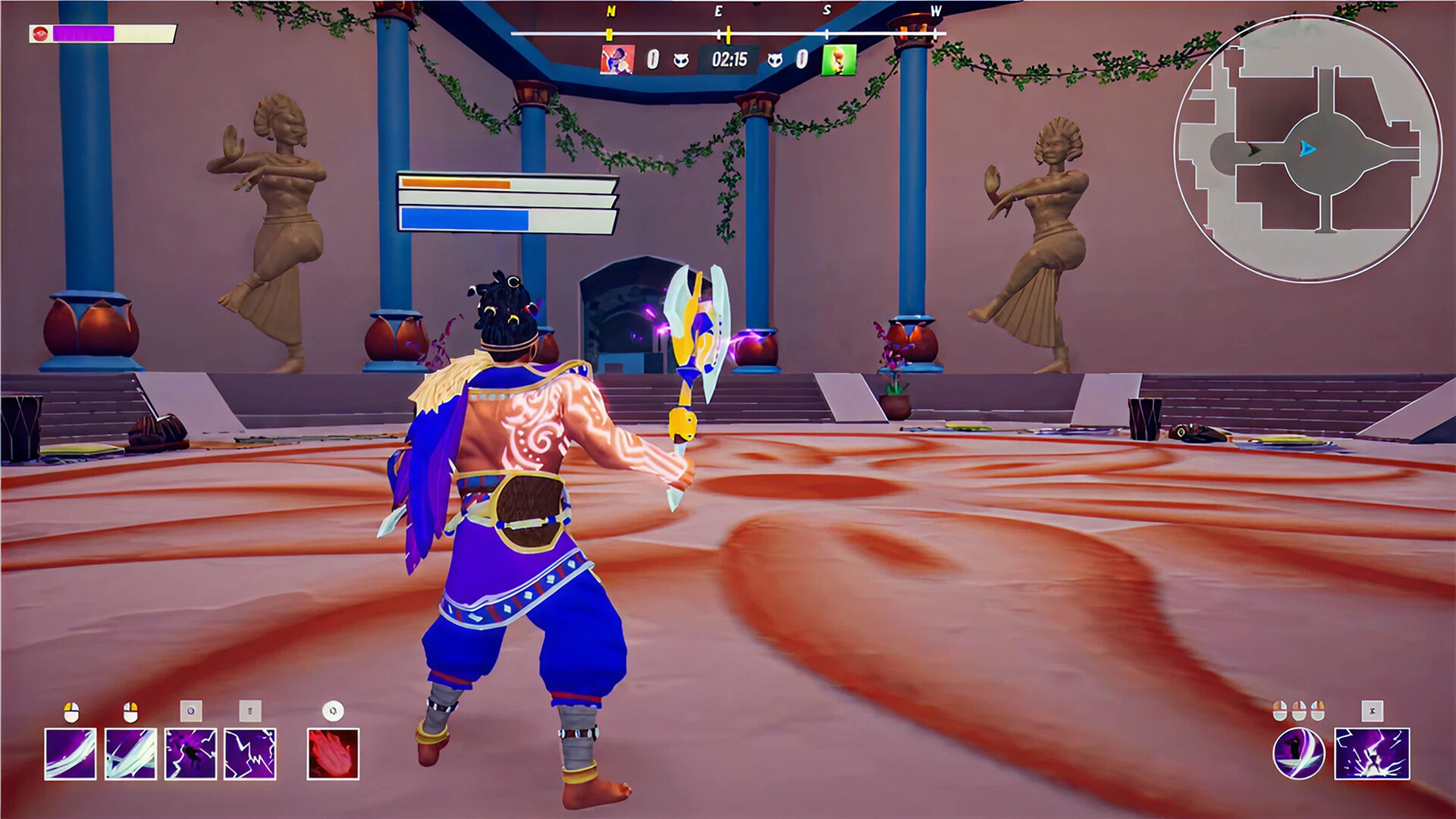 Epiko World screenshot 1
