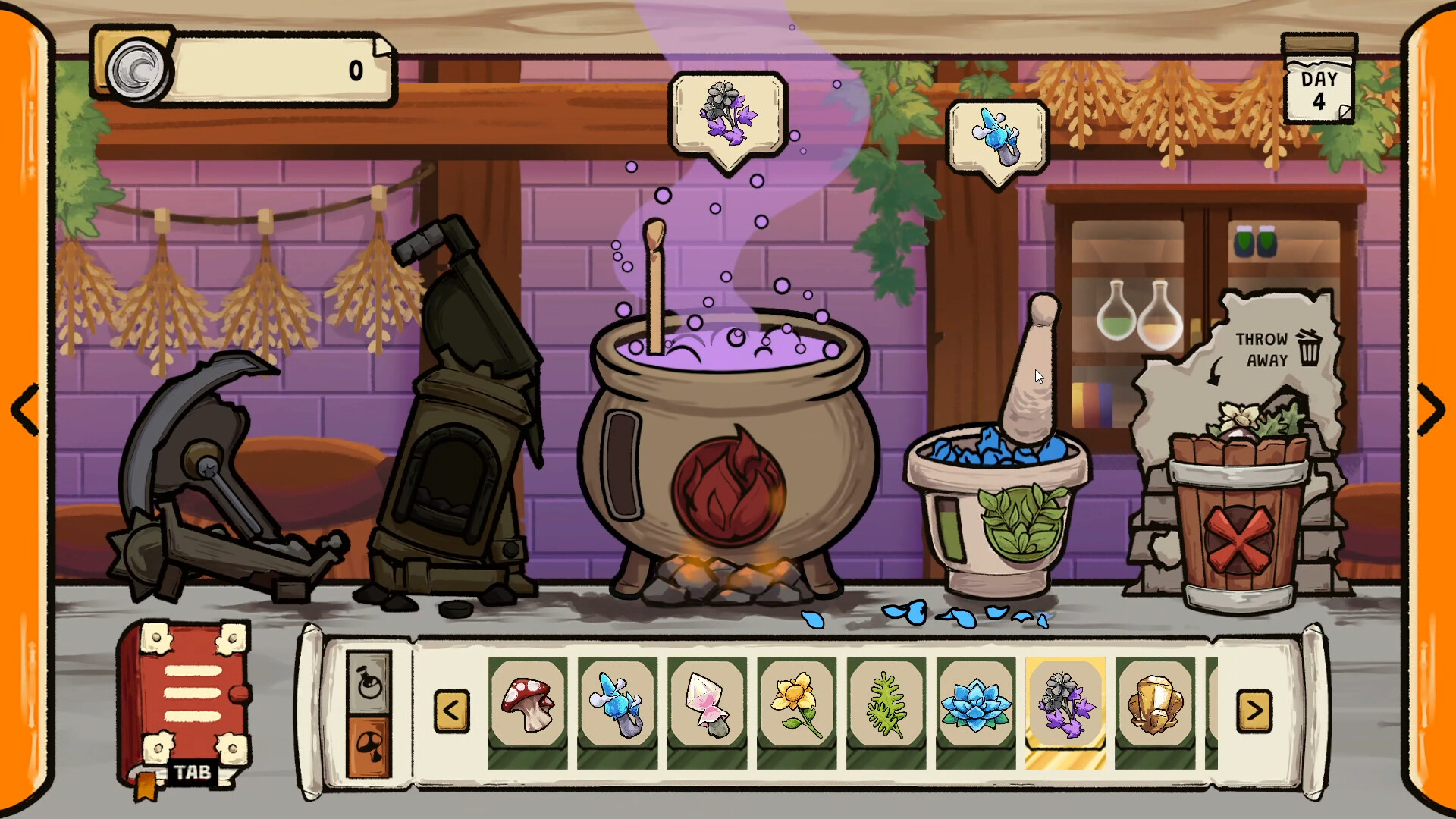 Potion Promise screenshot 3