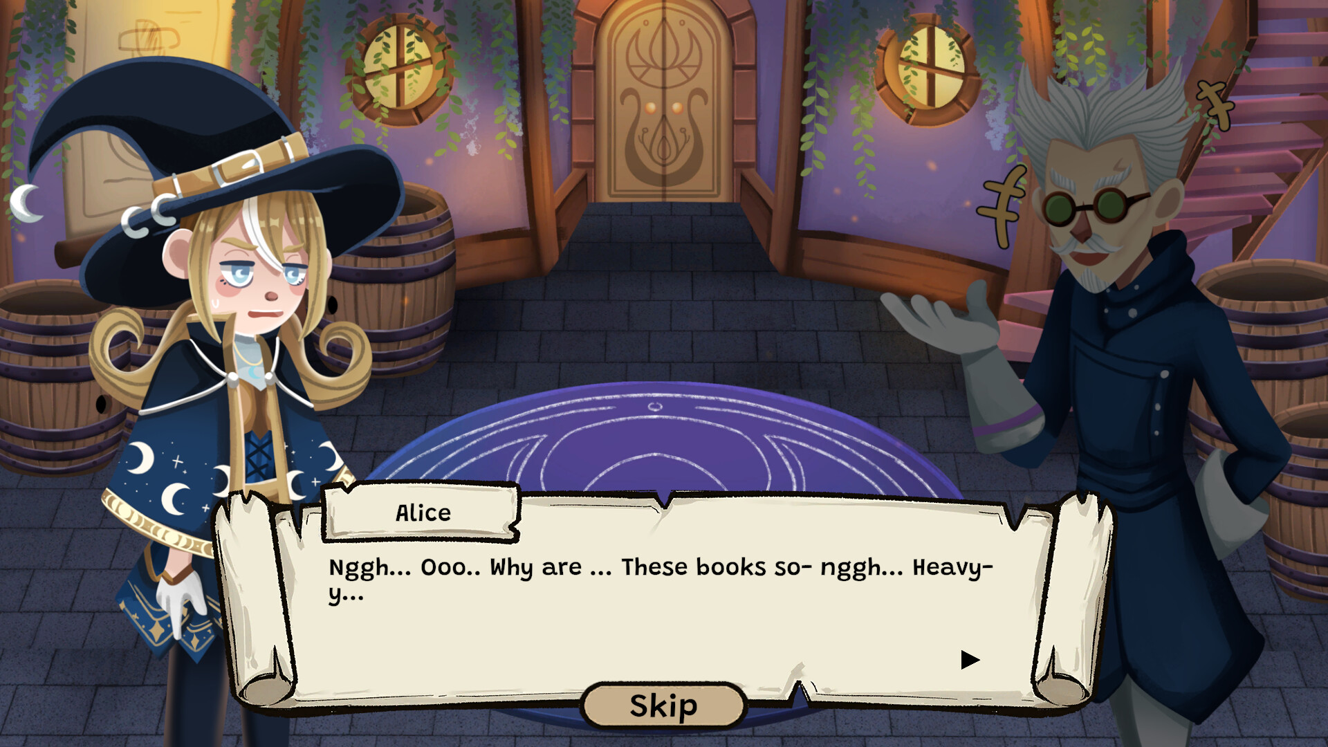 Potion Promise screenshot 1