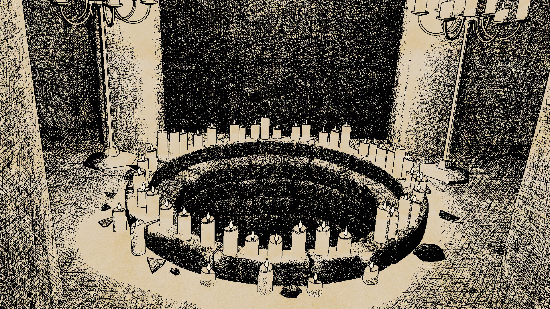 SUSPICIOUS HOLES screenshot 6