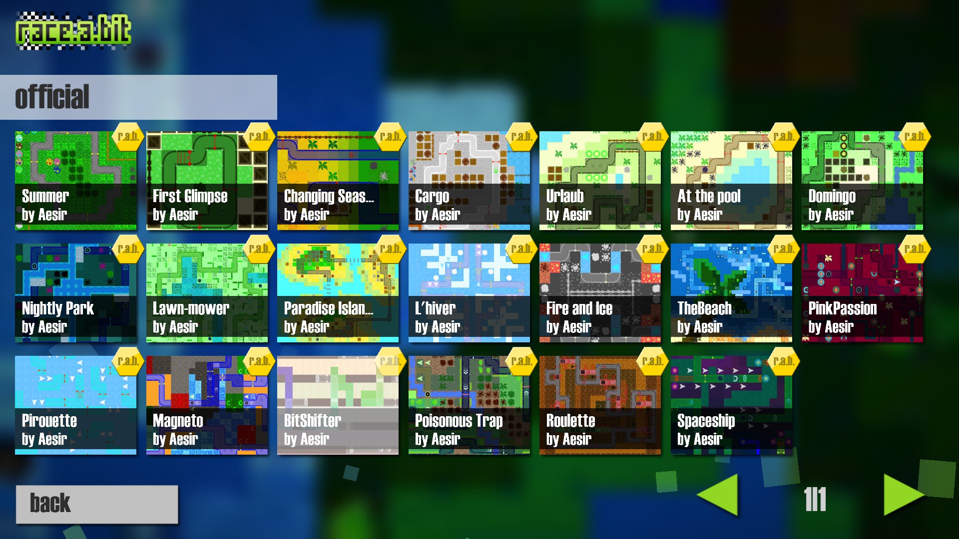 Race.a.bit screenshot 3
