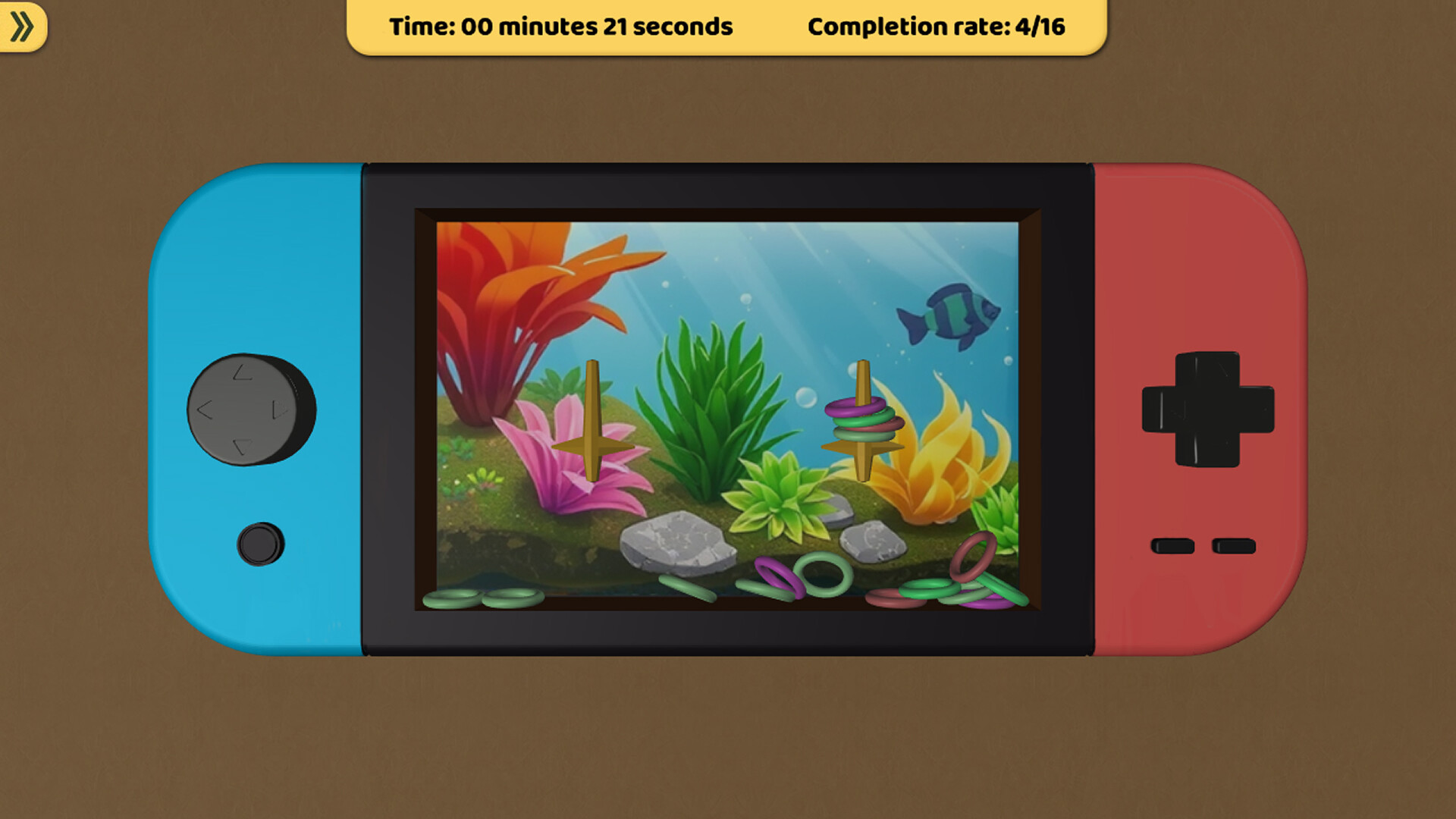 Water game simulator screenshot 4