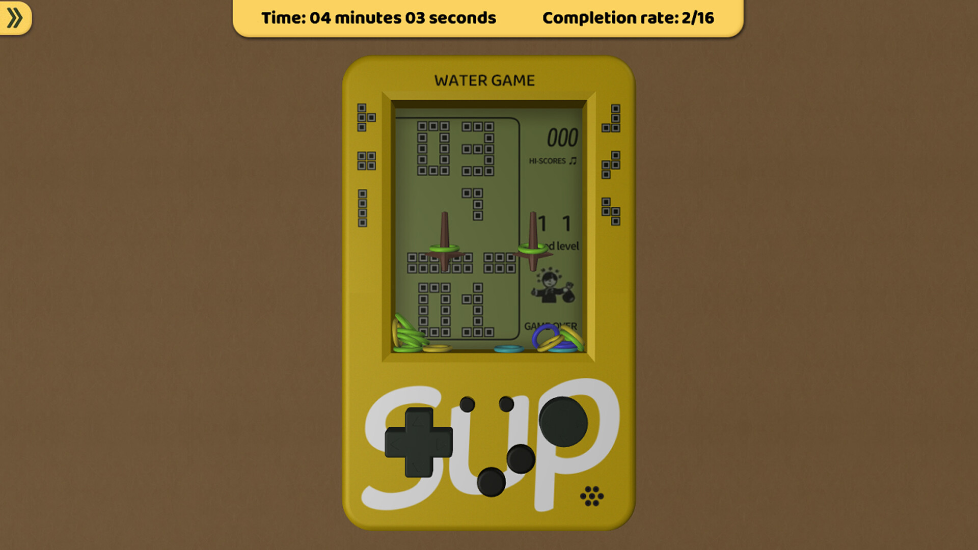 Water game simulator screenshot 5