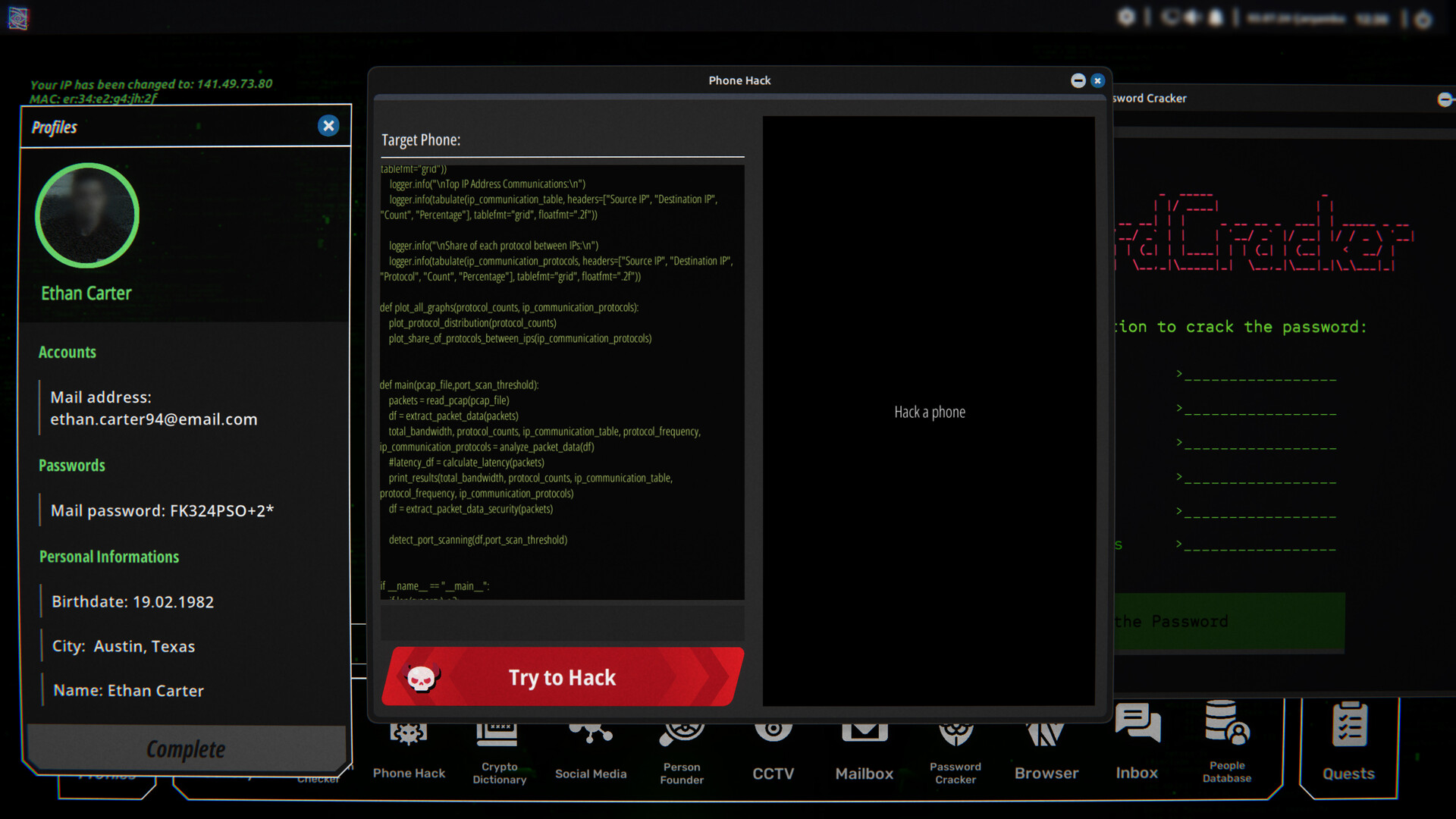 Silent Signals screenshot 6