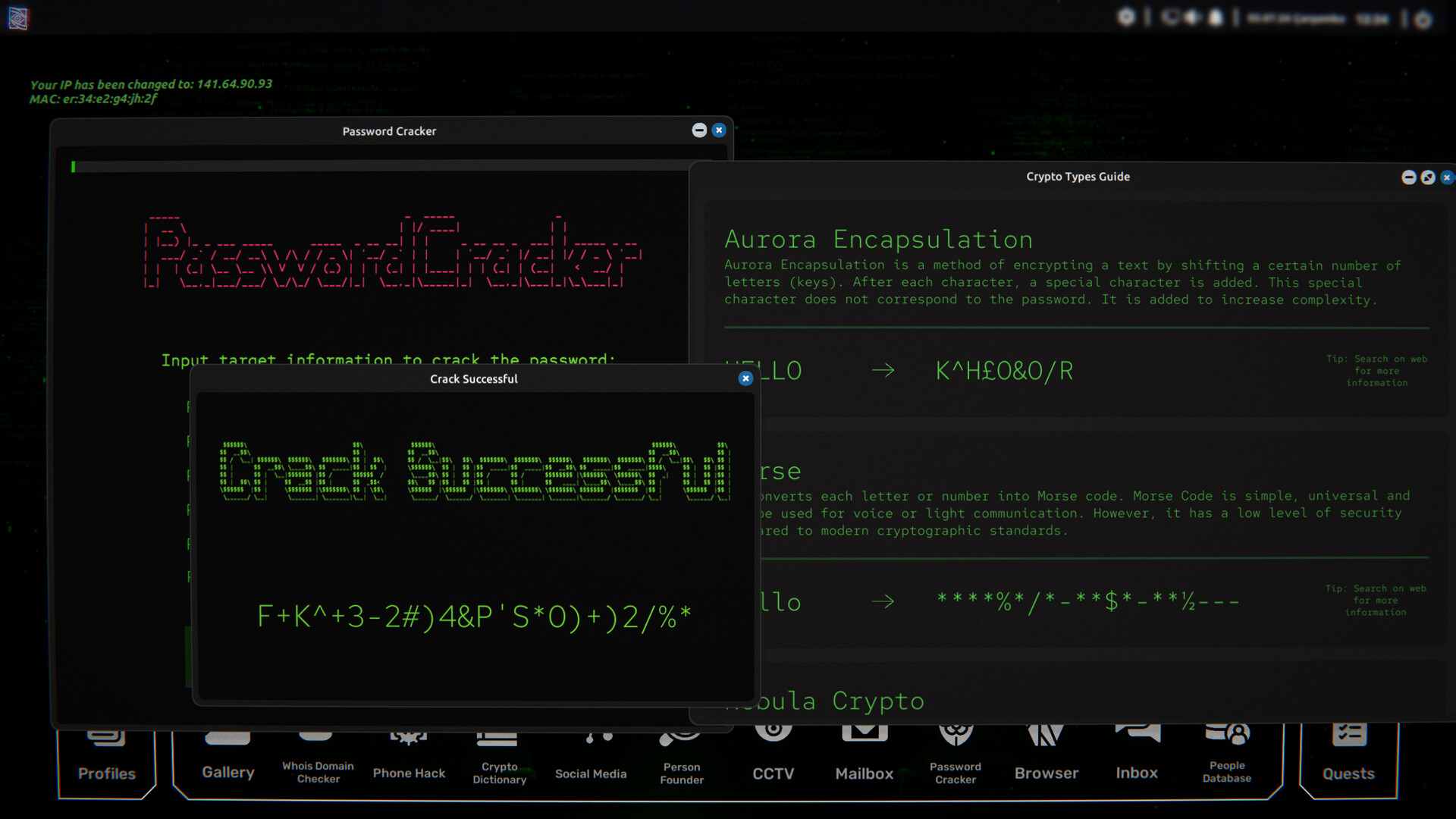 Silent Signals screenshot 3