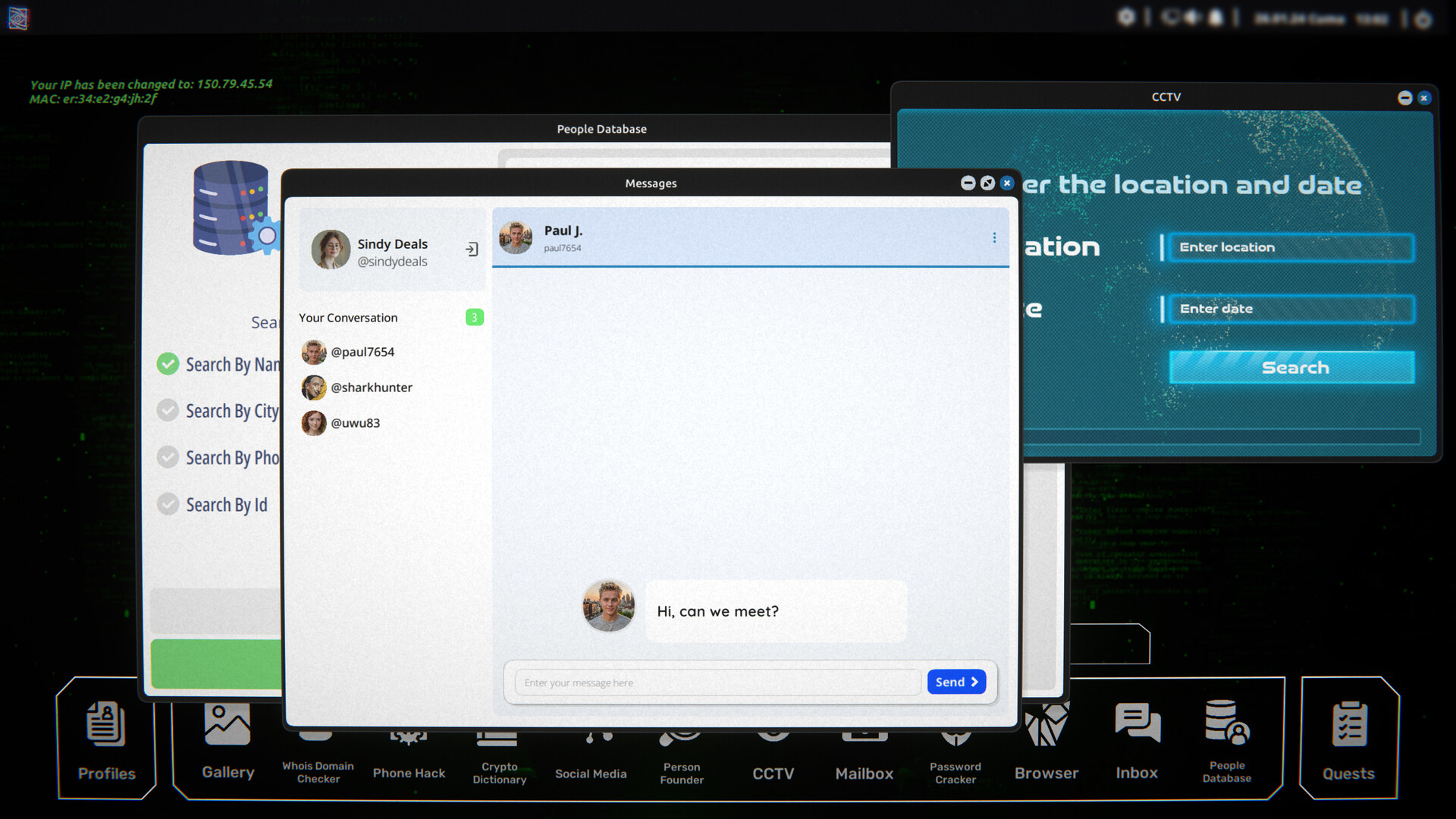 Silent Signals screenshot 1