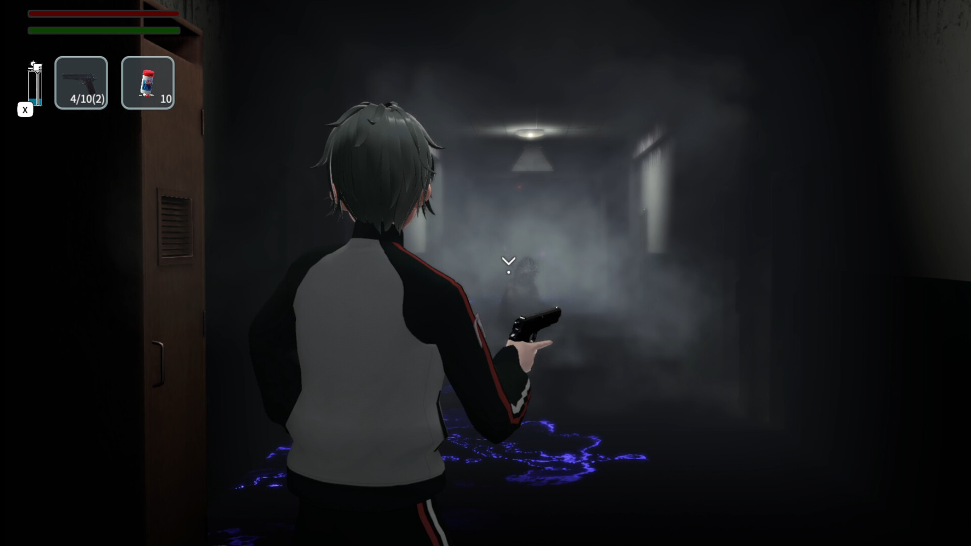 Water of M: Beneath the School screenshot 4