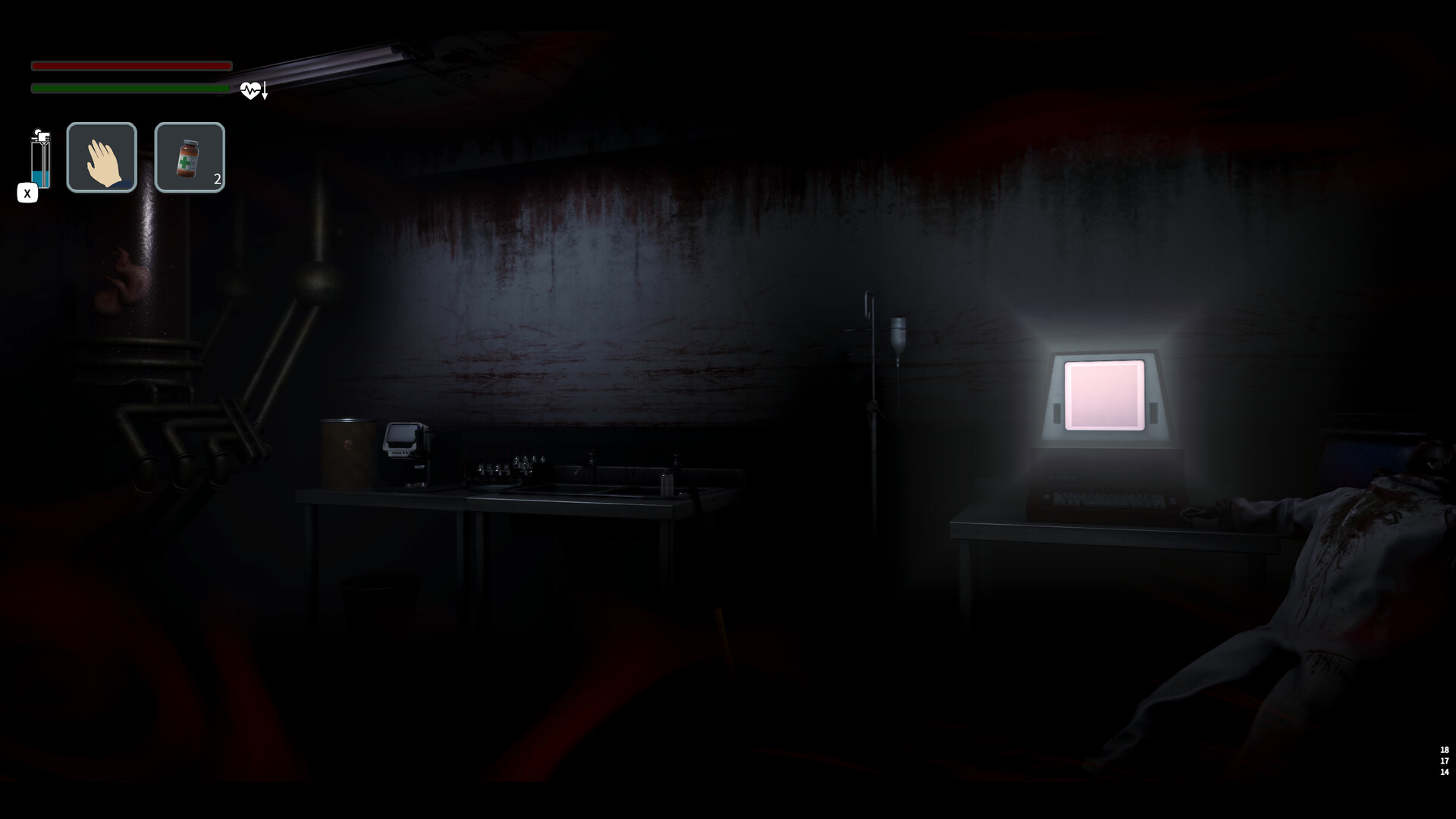 Water of M: Beneath the School screenshot 10