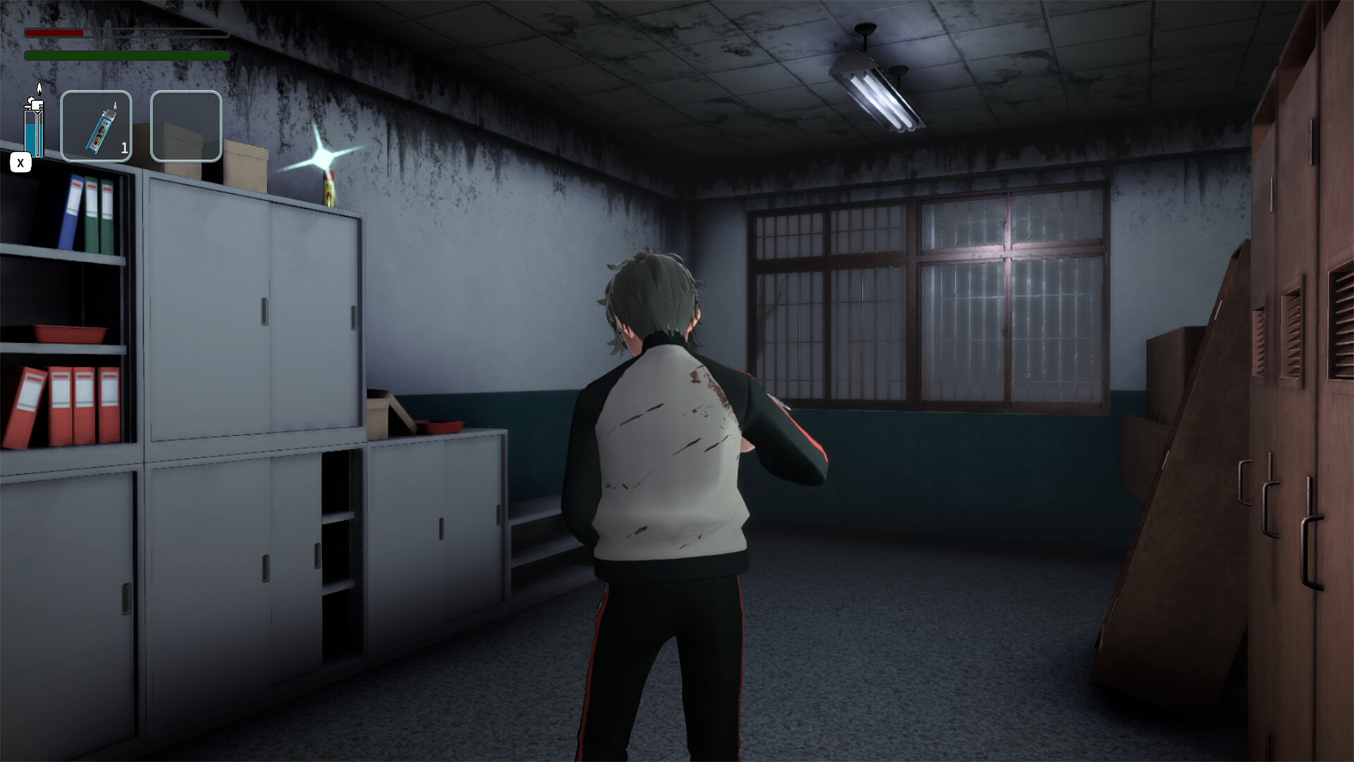 Water of M: Beneath the School screenshot 5