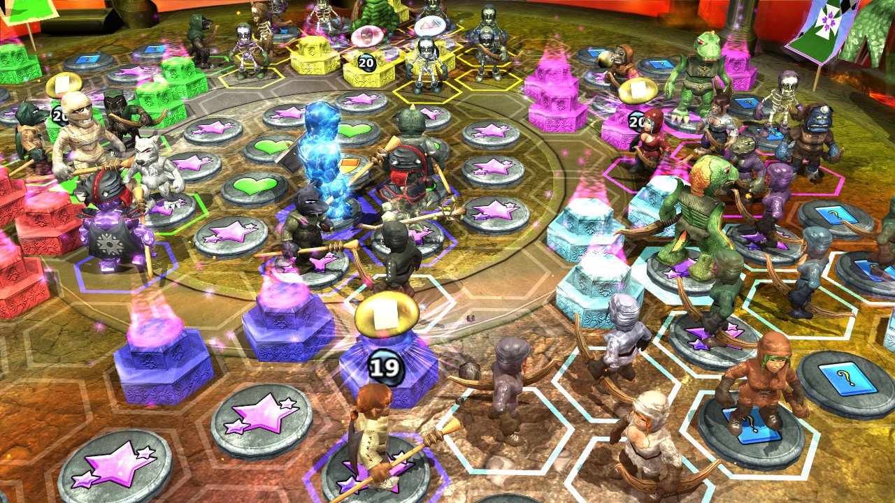 Combat Monsters screenshot 1