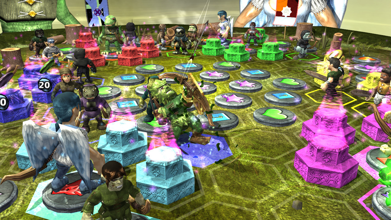 Combat Monsters screenshot 5