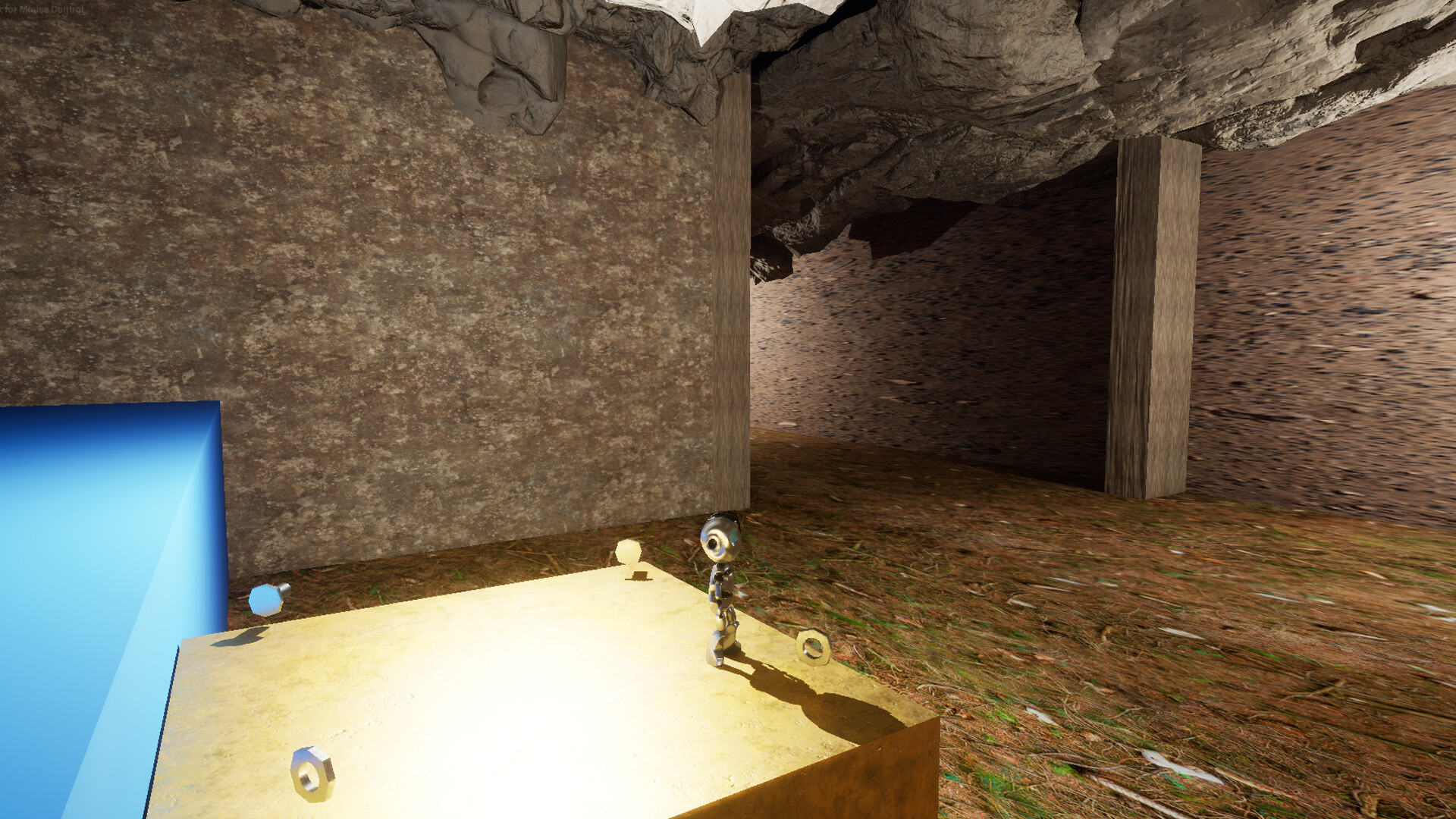 A Way Home Uzy's Journey screenshot 3