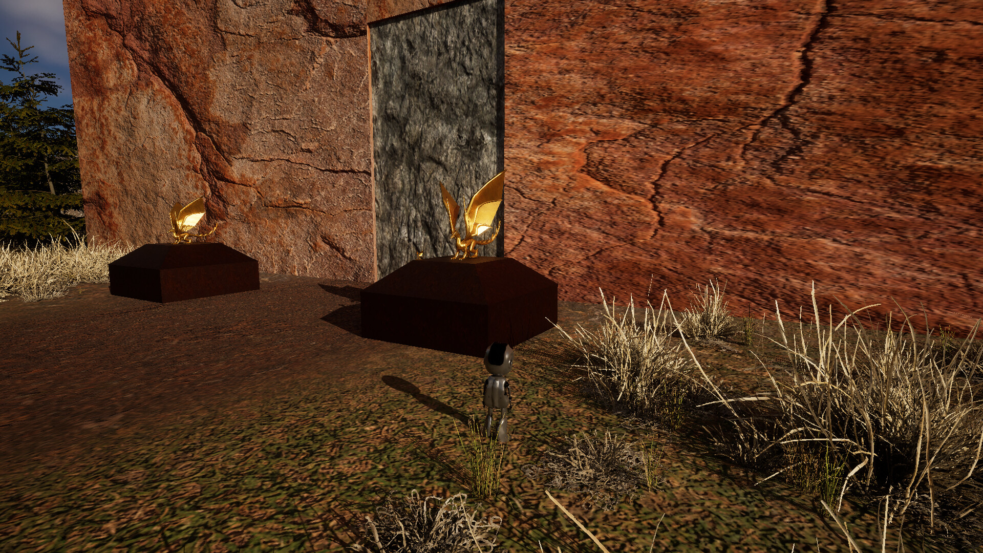 A Way Home Uzy's Journey screenshot 5