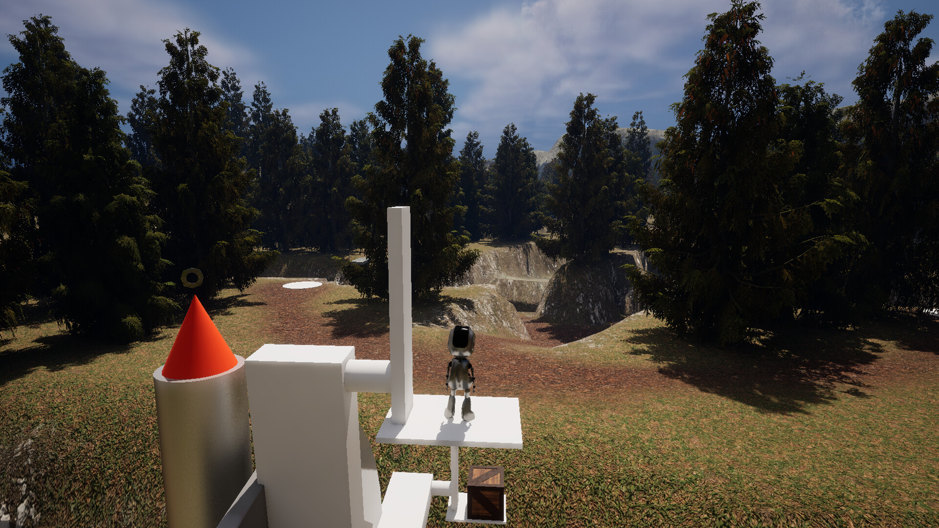 A Way Home Uzy's Journey screenshot 4
