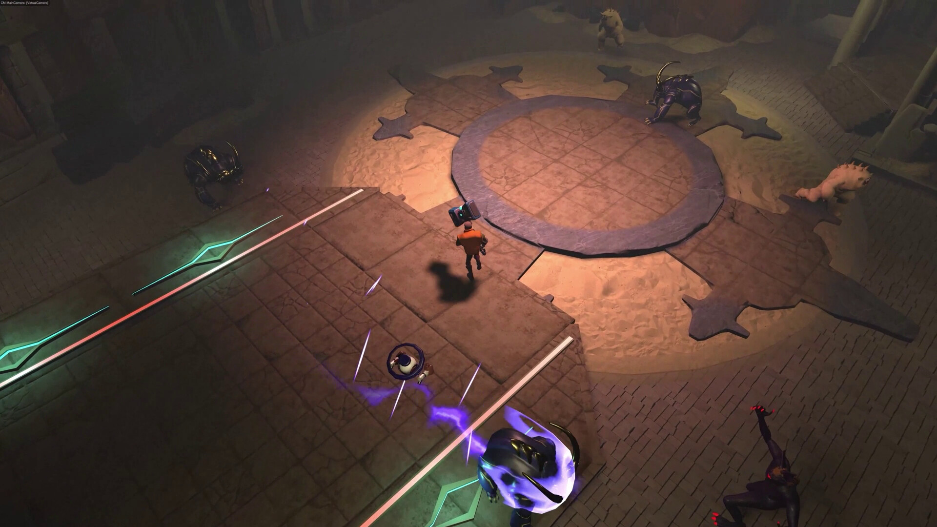 Spatium screenshot 4
