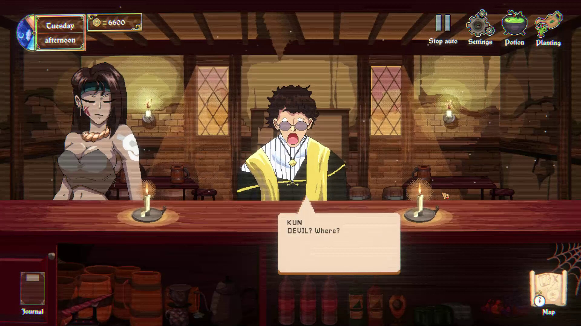 The Blue Cut Hook screenshot 5