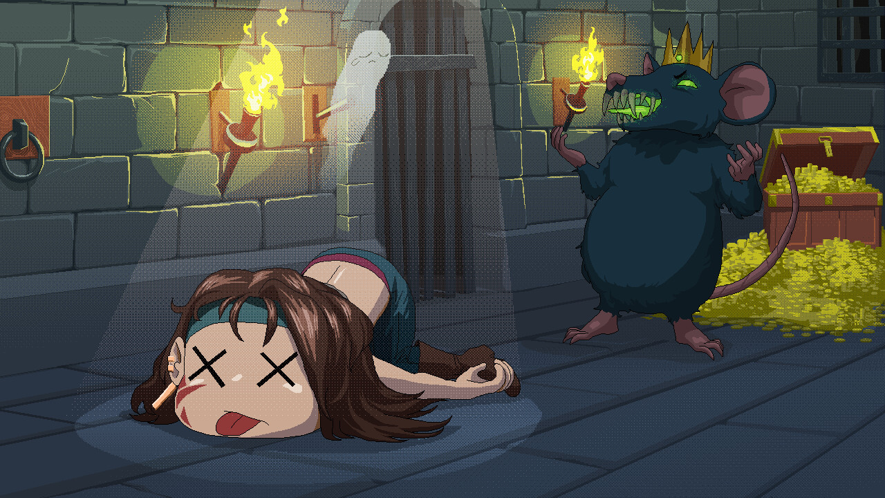 The Blue Cut Hook screenshot 2