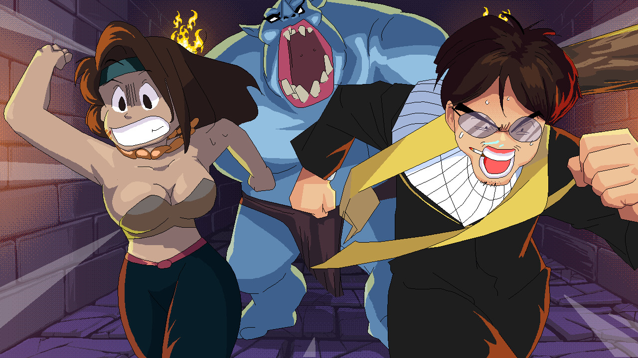 The Blue Cut Hook screenshot 1