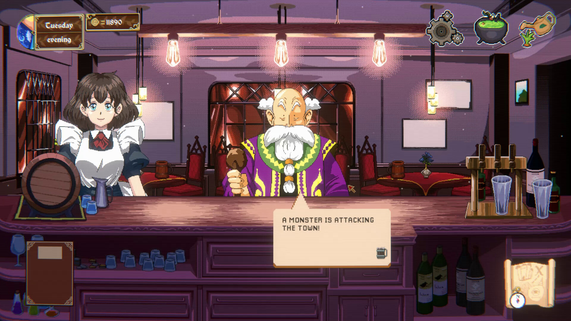 The Blue Cut Hook screenshot 14
