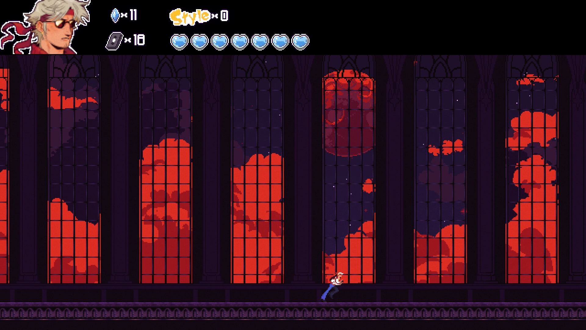 Bloodmoon Rush screenshot 6
