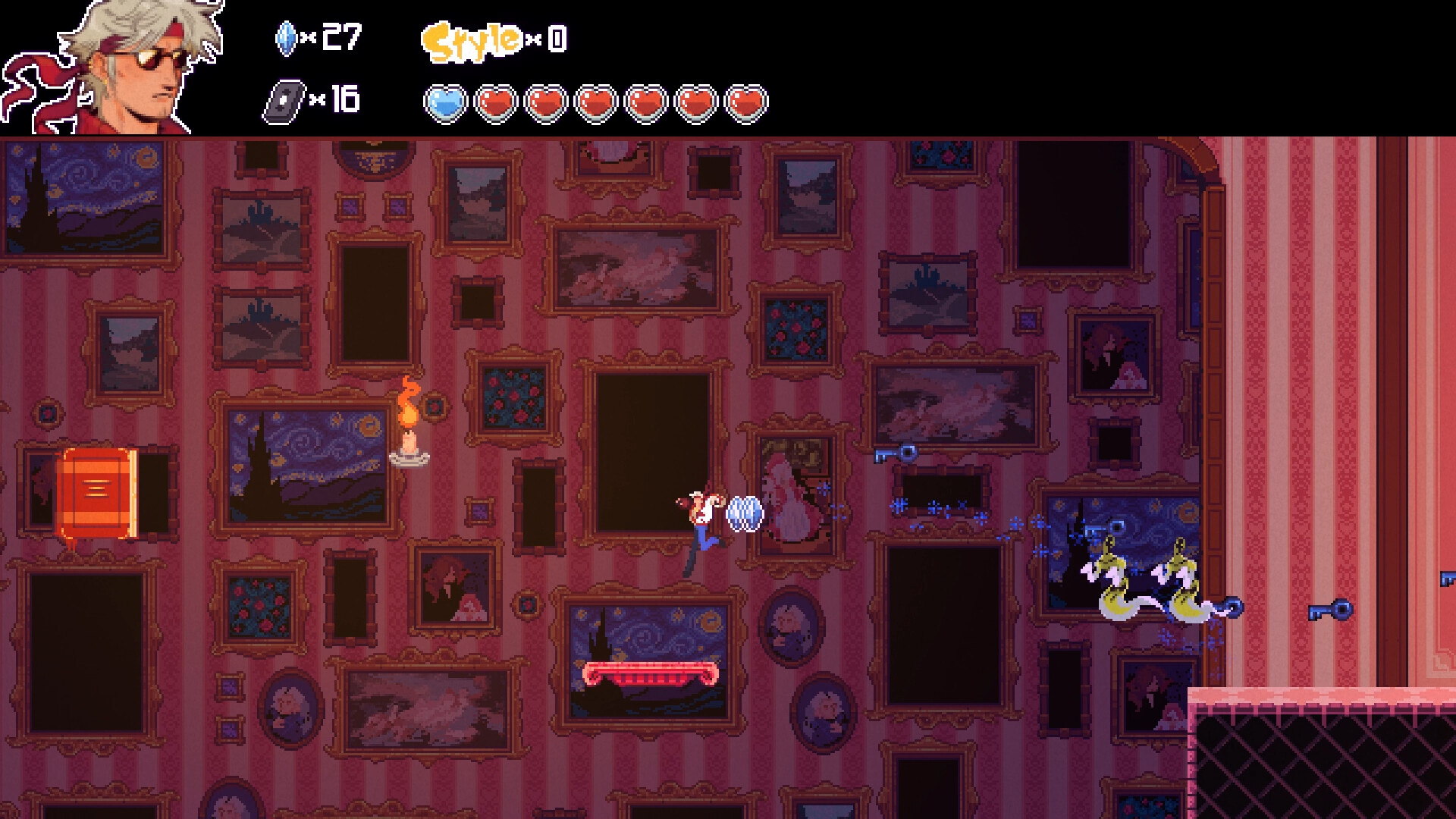 Bloodmoon Rush screenshot 4