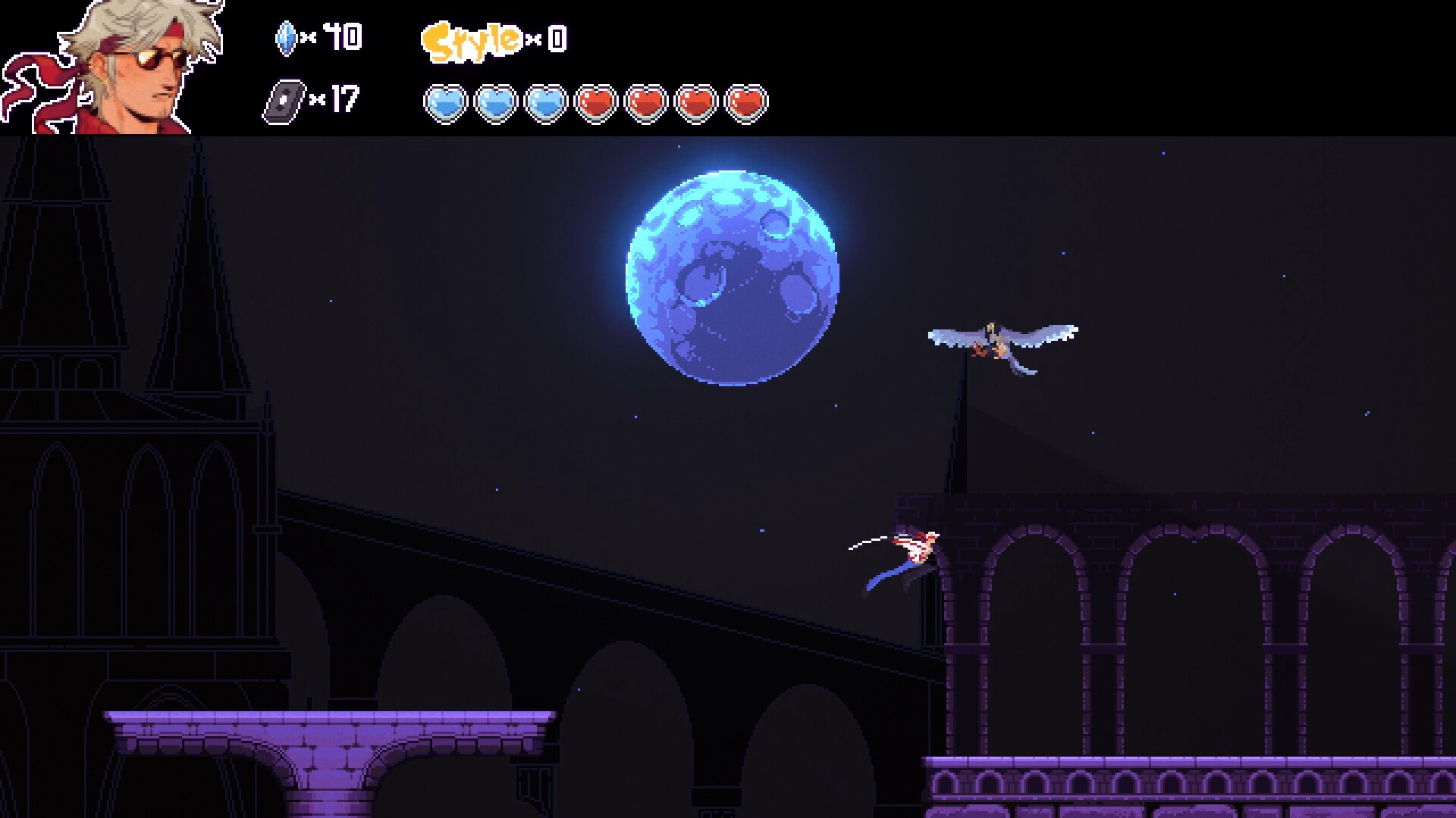 Bloodmoon Rush screenshot 5