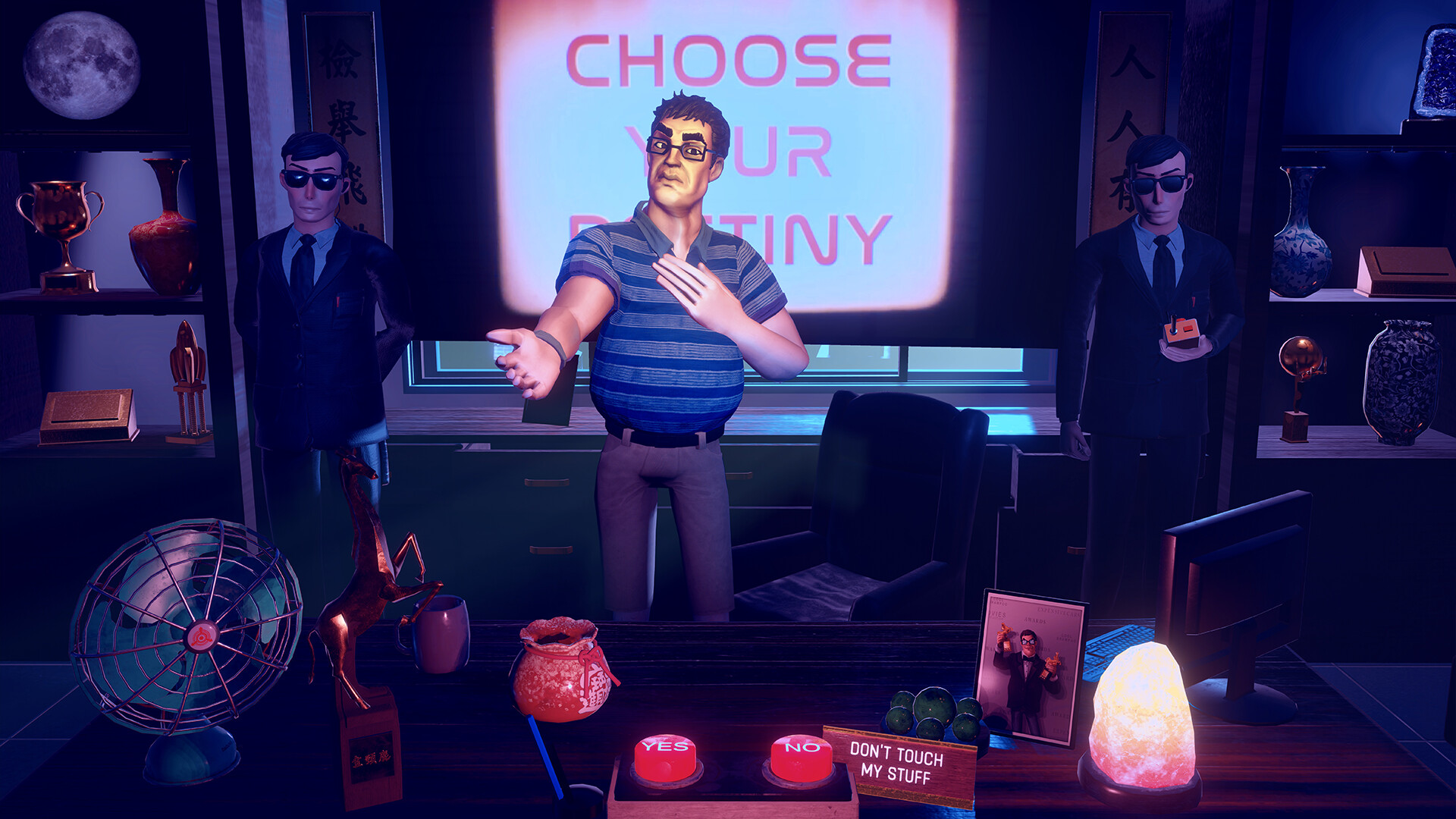 Great Hoax: The Moon Landing screenshot 2