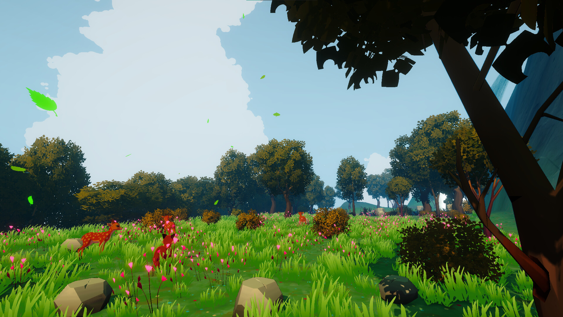 Harmony in the Wild screenshot 8