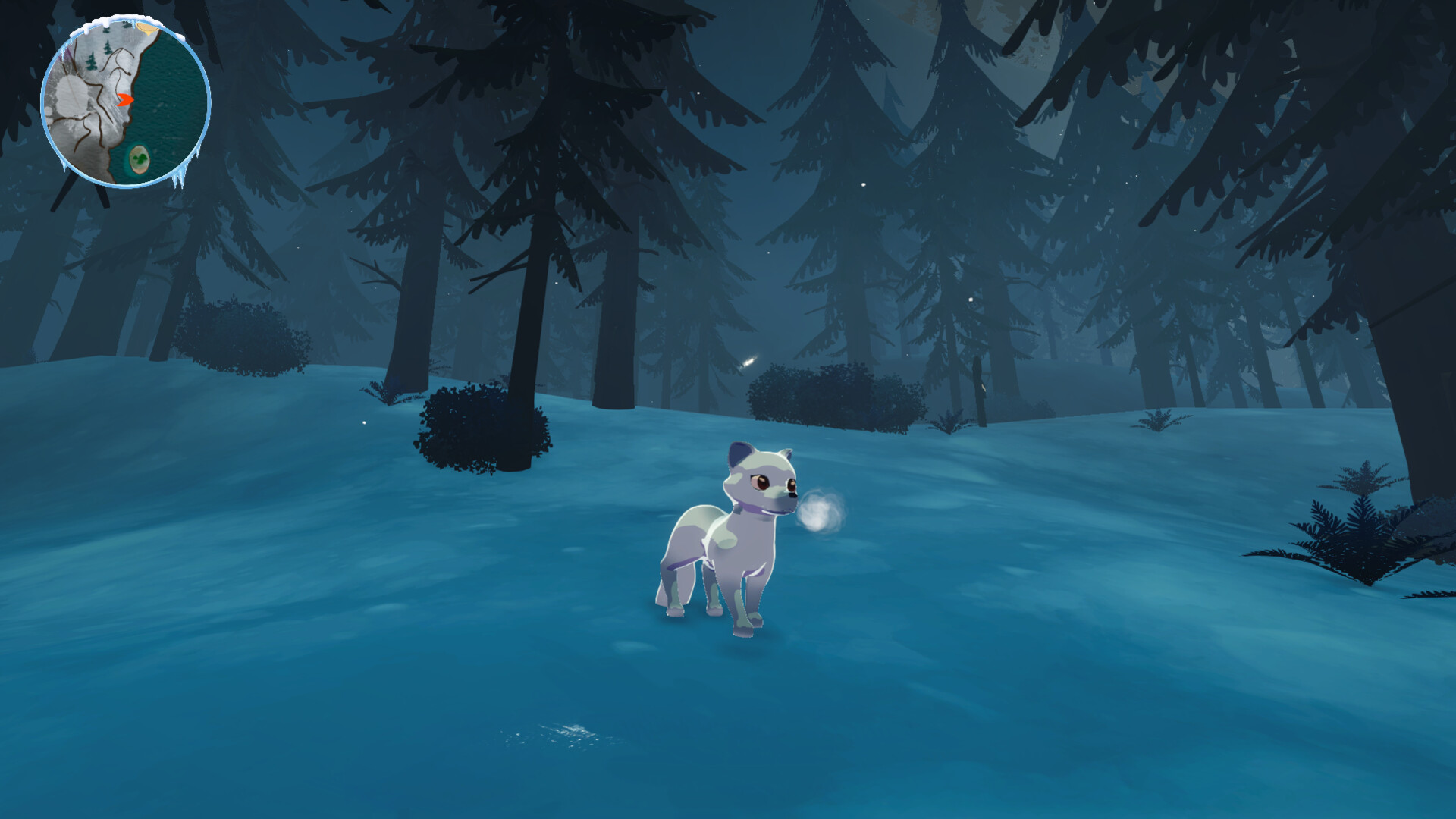 Harmony in the Wild screenshot 2