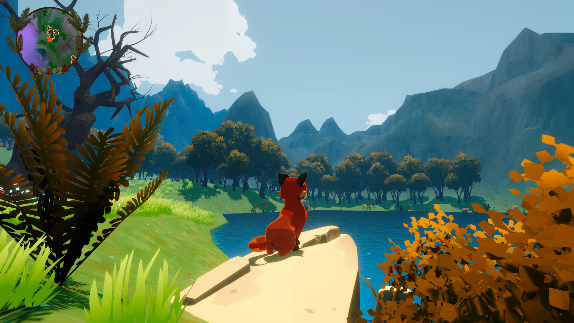 Harmony in the Wild screenshot 1
