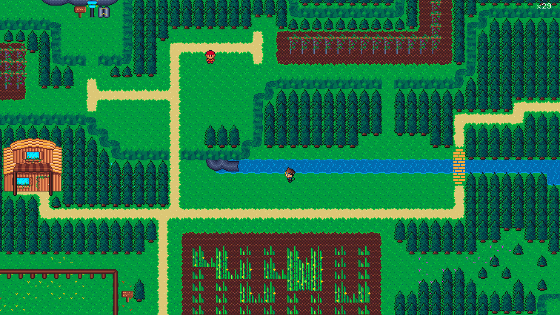 SneakBit screenshot 5