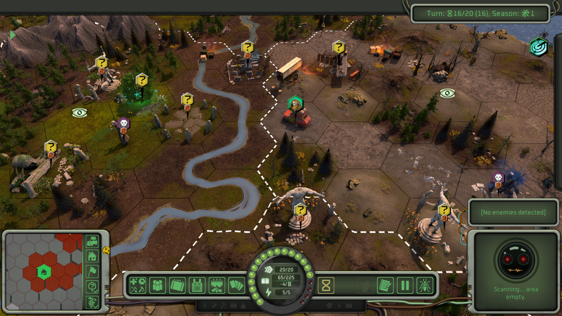 Project Afterfall screenshot 8