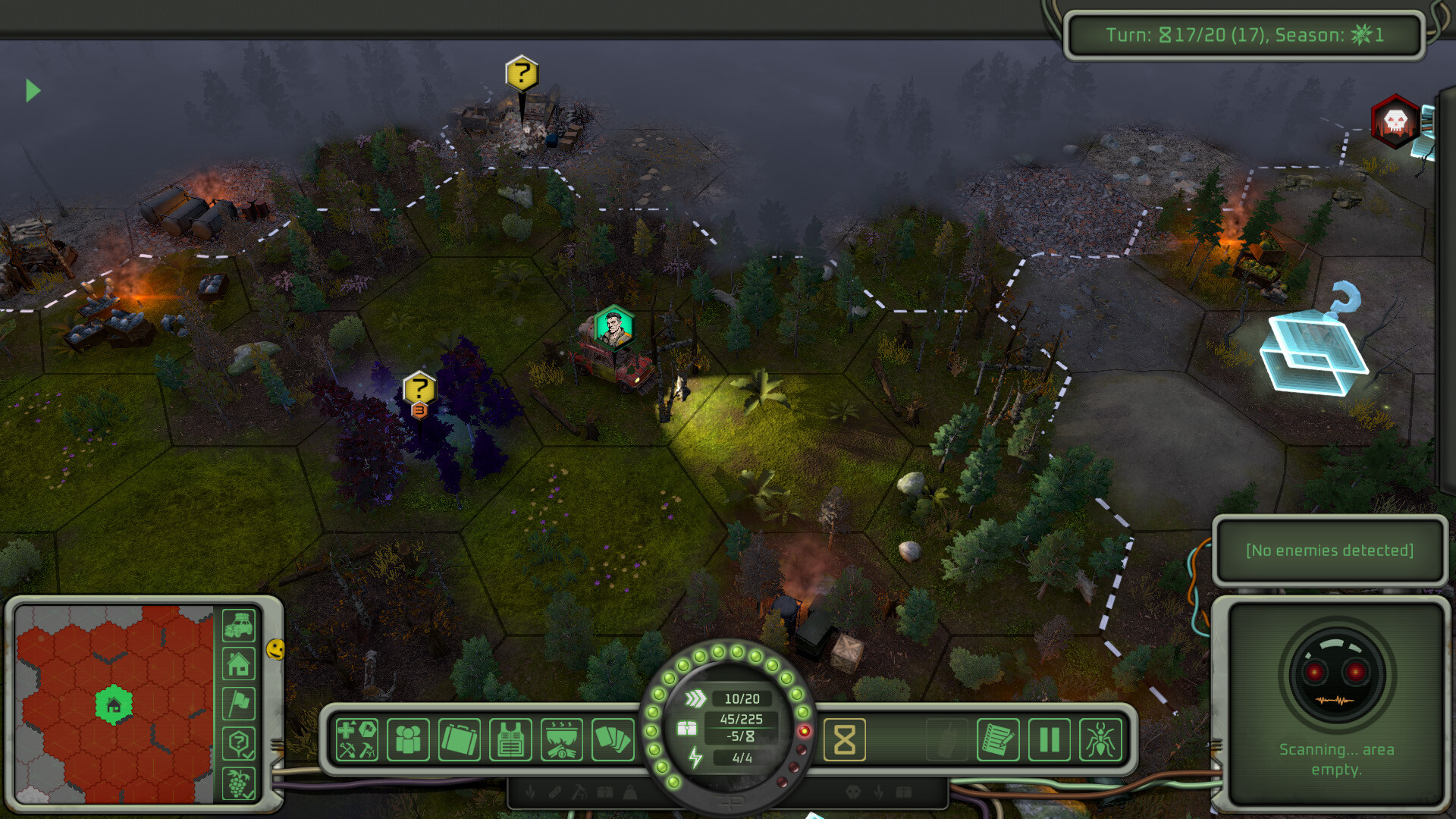 Project Afterfall screenshot 5